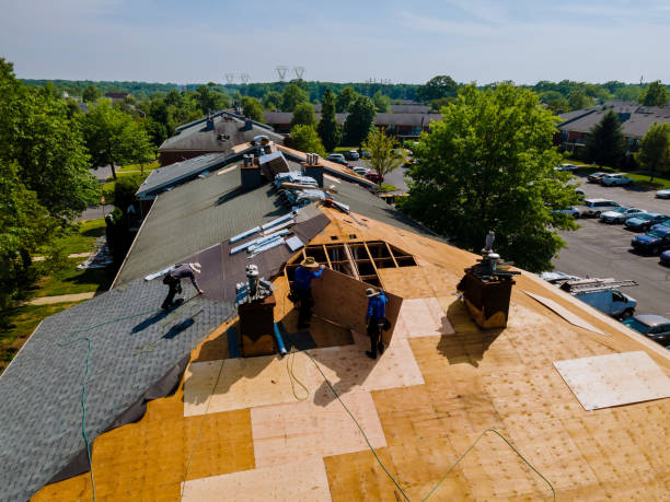 24/7 Emergency Flat Roof Repair experts in Raynham Center, MA
